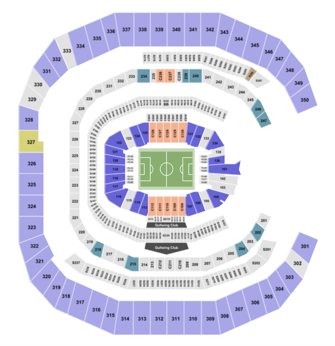 Atlanta United FC Tickets & Schedule TicketIQ